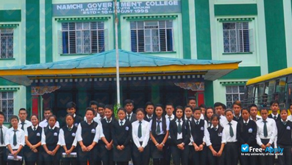 Namchi Government College photo #3