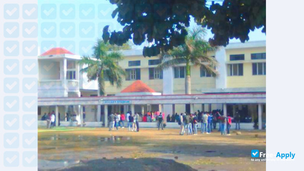 Photo de l’Mukand Lal National College