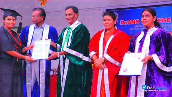 Dr S N S Rajalakshmi College of Arts and Science Coimbatore photo #4