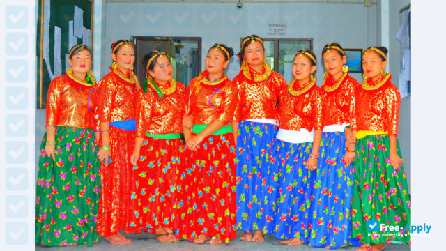 Cluny Women's College photo #1