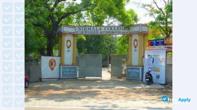 Nirmala College for Women Coimbatore фотография №2