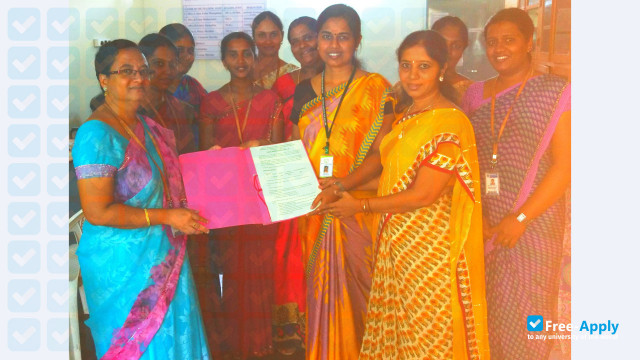 Foto de la Nirmala College for Women Coimbatore #6