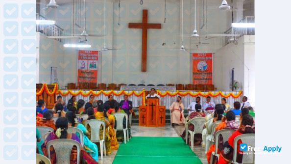 Photo de l’Andhra Christian Theological College #1