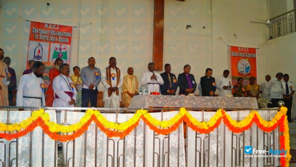 Photo de l’Andhra Christian Theological College #2