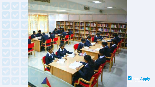 Hallmark Business School Tiruchirappalli photo #10