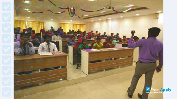 Hallmark Business School Tiruchirappalli photo #2
