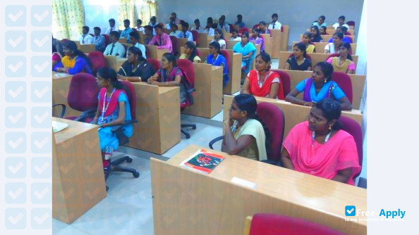 Hallmark Business School Tiruchirappalli photo #2