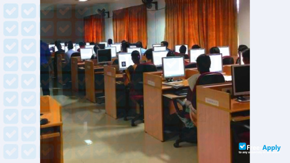 Hallmark Business School Tiruchirappalli photo #7