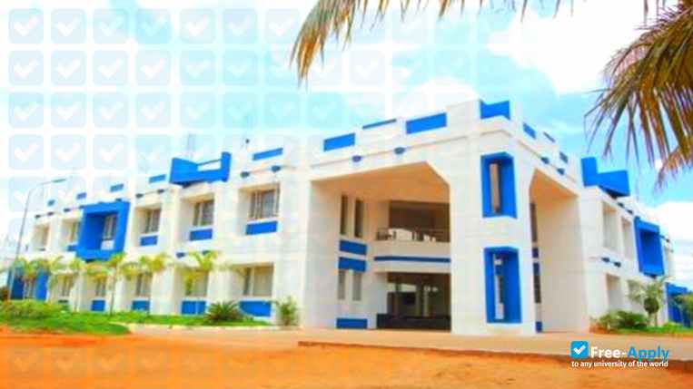 Hallmark Business School Tiruchirappalli photo #3