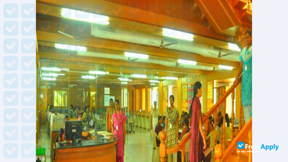 P K R Arts College for Women photo