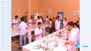 Bharati Vidyapeeth's College of Pharmacy thumbnail #1