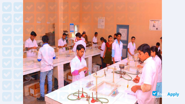 Photo de l’Bharati Vidyapeeth's College of Pharmacy #4