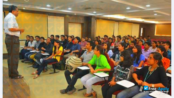 Foto de la Bharati Vidyapeeth's College of Pharmacy