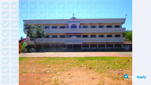 Photo de l’Malabar Christian College #4
