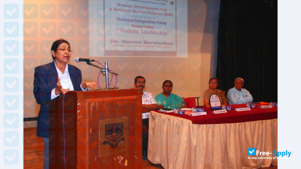Photo de l’R D & S H National College & S W A Science College #33