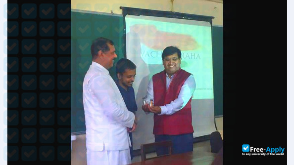 Photo de l’R D & S H National College & S W A Science College #39