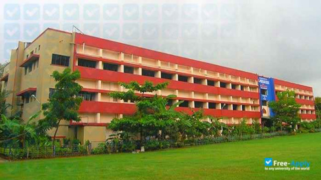 Photo de l’Dr Ambedkar College of Law #2