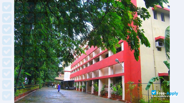 Photo de l’Dr Ambedkar College of Law #1