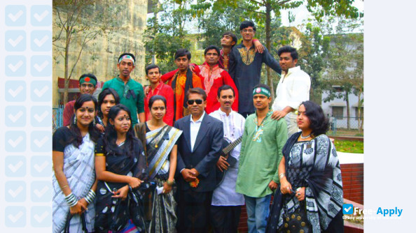 Foto de la Ananda Mohan College #4
