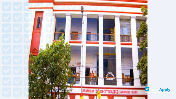 Foto de la Ananda Mohan College #8