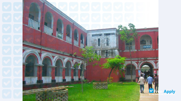 Ananda Mohan College photo #1