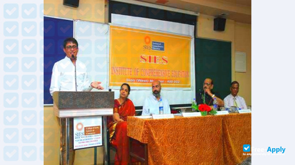 SIES Institute of Comprehensive Education photo #5