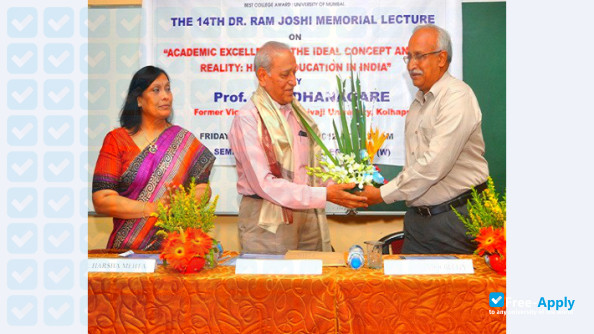 SIES Institute of Comprehensive Education photo #9