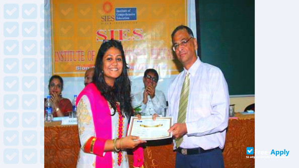 SIES Institute of Comprehensive Education photo #1
