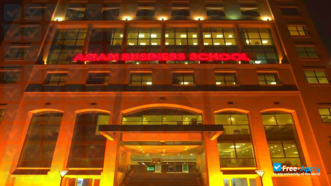 Photo de l’Asian Law College #7
