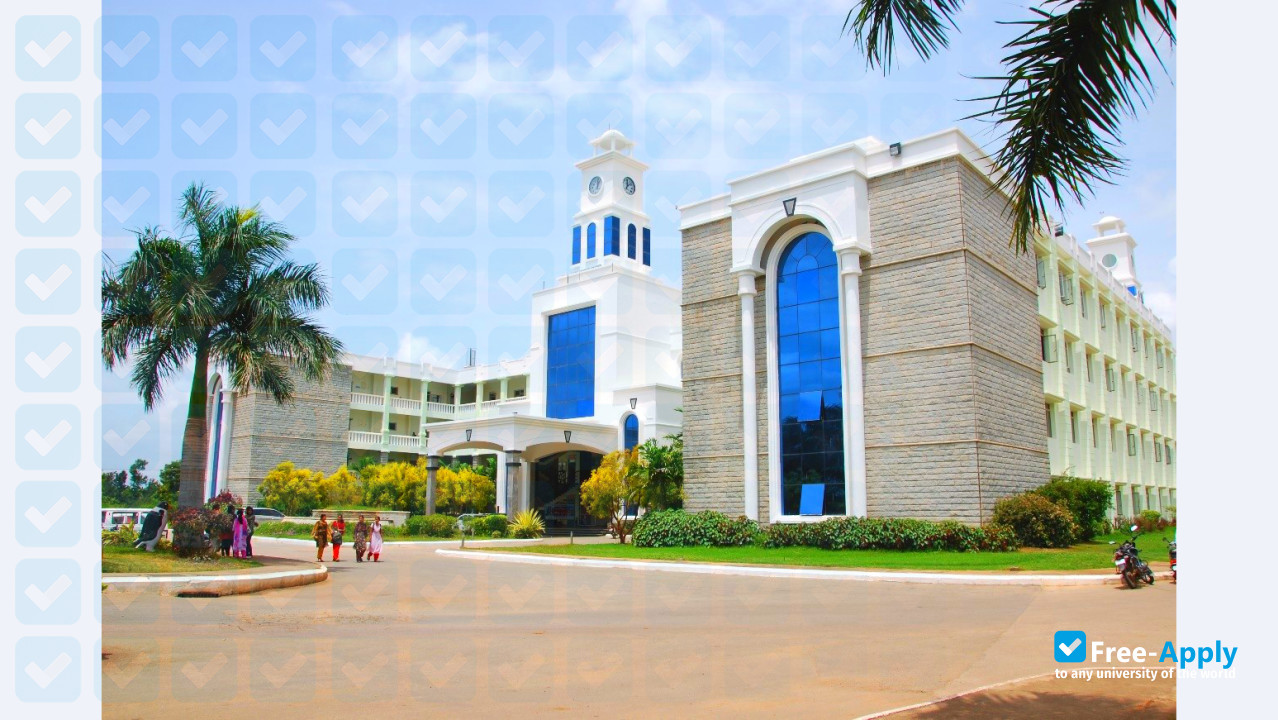Photo de l’GM Institute Of Technology #11
