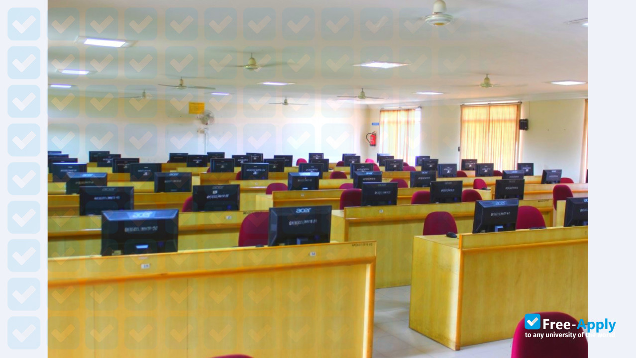 Photo de l’GM Institute Of Technology #6