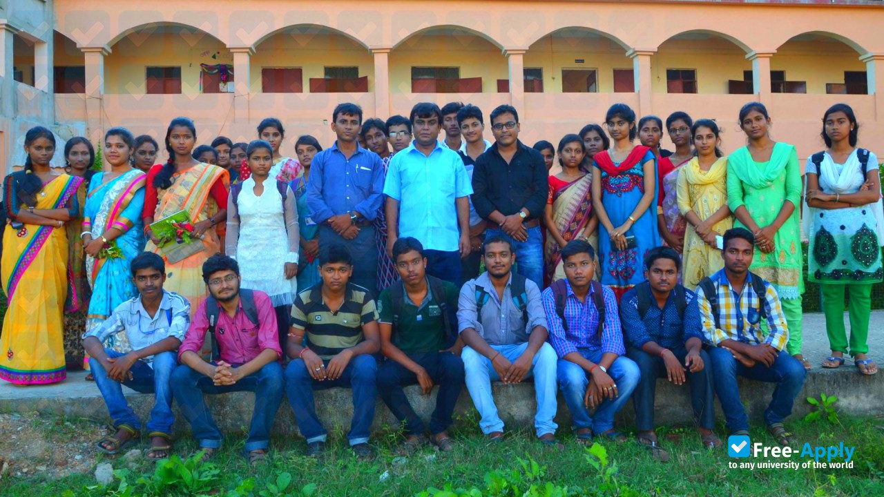 Bhatter College, Dantan photo #8