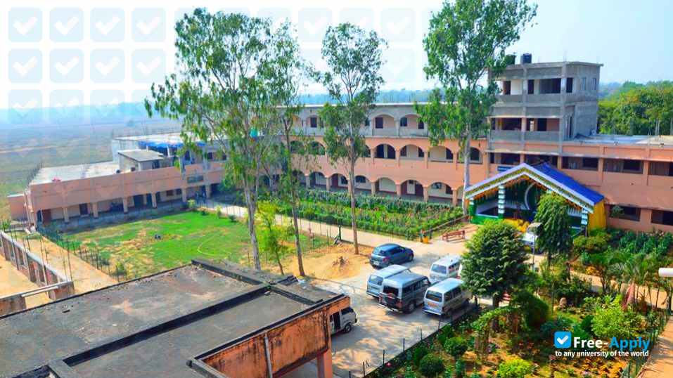 Bhatter College, Dantan photo #5