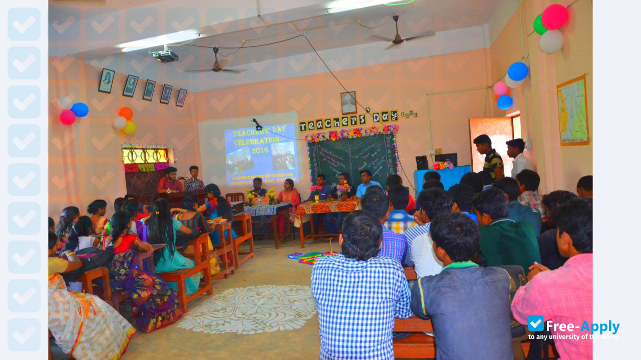 Bhatter College, Dantan photo #9