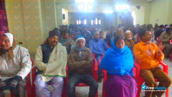 Photo de l’Indian Institute of Health Education and Research Beur #11
