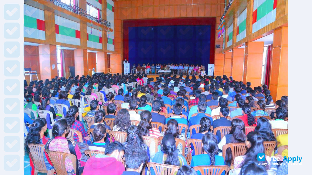 Government Degree College, Sanjauli фотография №9