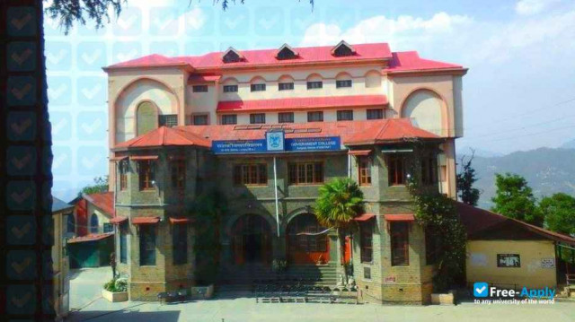 Government Degree College, Sanjauli photo #5