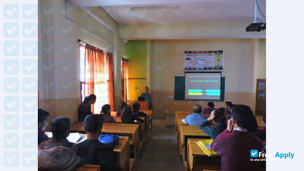 Government Degree College, Sanjauli фотография №5