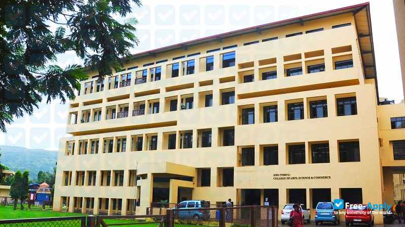 SIES Nerul College of Arts Science And Commerce фотография №2