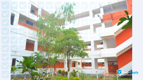 Camellia School of Engineering and Technology photo