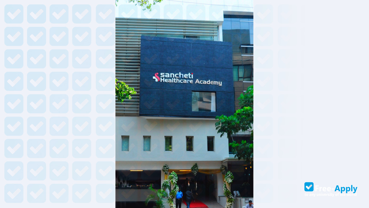 Sancheti Healthcare Academy photo #5