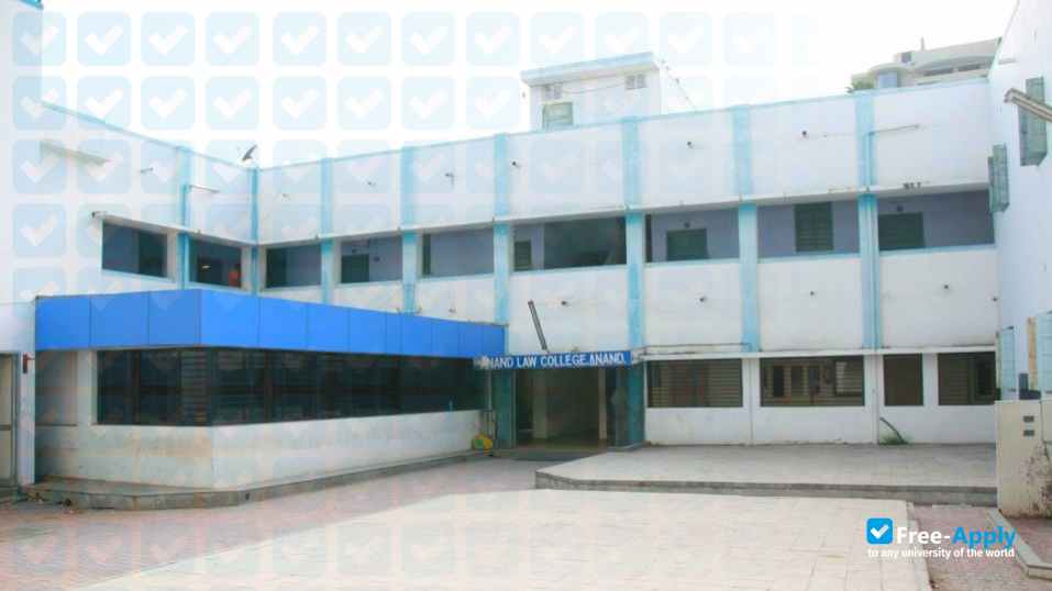 Anand Law College photo #7