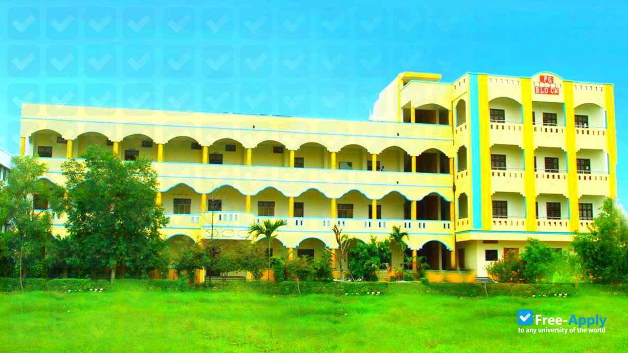 Vidya Bharathi Institute of Technology фотография №3