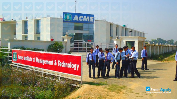 ACME Institute of Management and Technology photo
