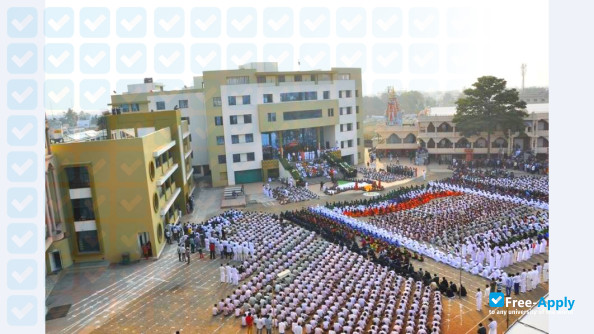 Shree Swaminarayan Gurukul Campus Sardarnagar Bhavnagar photo #3