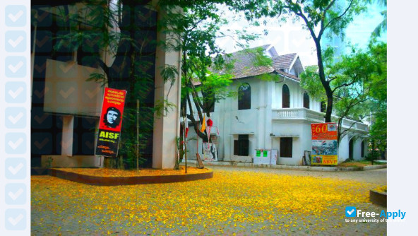Photo de l’Government Law College, Thiruvananthapuram