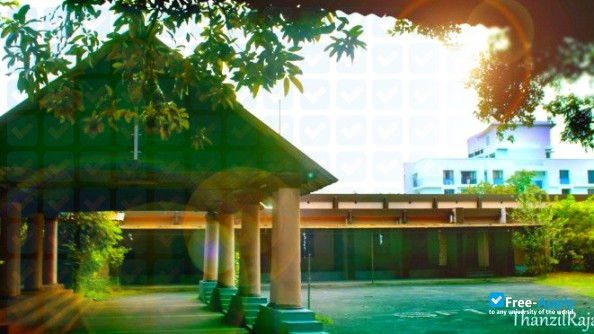 Government Law College, Thiruvananthapuram photo #1