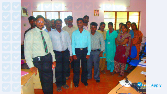 Foto de la S K R Engineering College #1