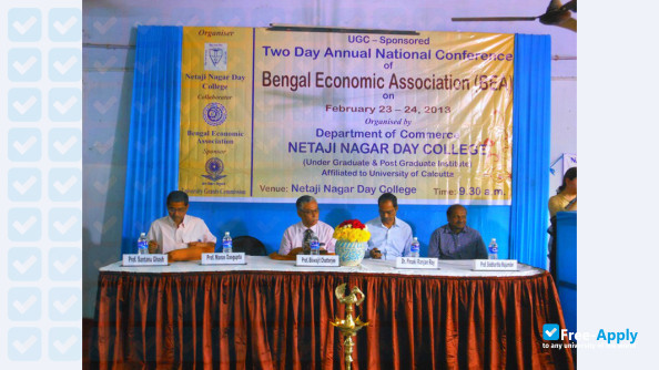 Netaji Nagar Day College photo #11