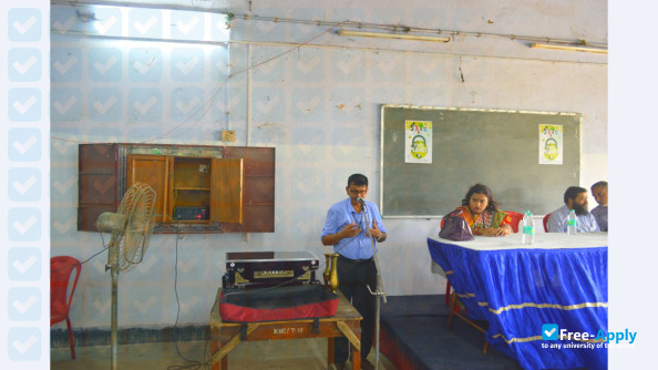 Netaji Nagar Day College photo #4